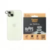 PanzerGlass ® Hoops® ochrana šošovky fotoaparátu zelená iPhone 15 | 15 Plus