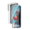 PanzerGlass ® 3-in-1 Bundle Samsung Galaxy S24 | Ultra-Wide Fit s EasyAligner