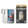 PanzerGlass ® 3-in-1 Bundle Samsung Galaxy S24 | Ultra-Wide Fit s EasyAligner