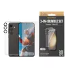 PanzerGlass ® 3-in-1 Bundle Samsung Galaxy S24 | Ultra-Wide Fit s EasyAligner