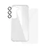 PanzerGlass ® 3-in-1 Bundle Samsung Galaxy S24 | Ultra-Wide Fit s EasyAligner