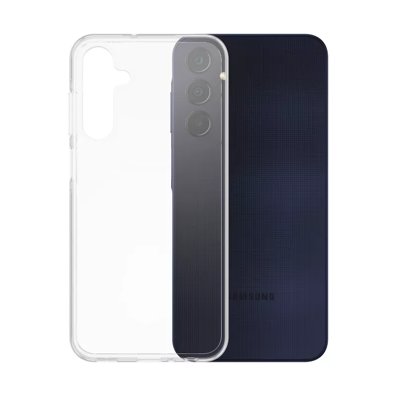 PanzerGlass SAFE. by ® TPU puzdro Samsung Galaxy A25 5G | transparentné | BULK