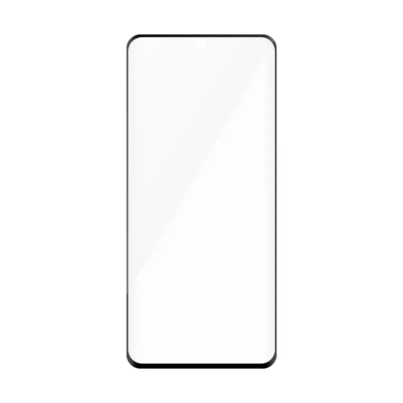 PanzerGlass SAFE. by ® ochranná fólia displeja s čiernym rámikom Samsung Galaxy S20 5G | Ultra-Wide Fit | BULK