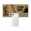 PanzerGlass SAFE. by ® TPU puzdro transparentné iPhone 17e | 16e