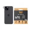 PanzerGlass ® Hoops® ochranné sklo šošovky fotoaparátu čierne iPhone 15 | 15 Plus
