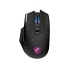 MSI S12-4301370-CLA myš herná pravá ruka RF Wireless + Bluetooth + USB Type-A optická 26000 DPI