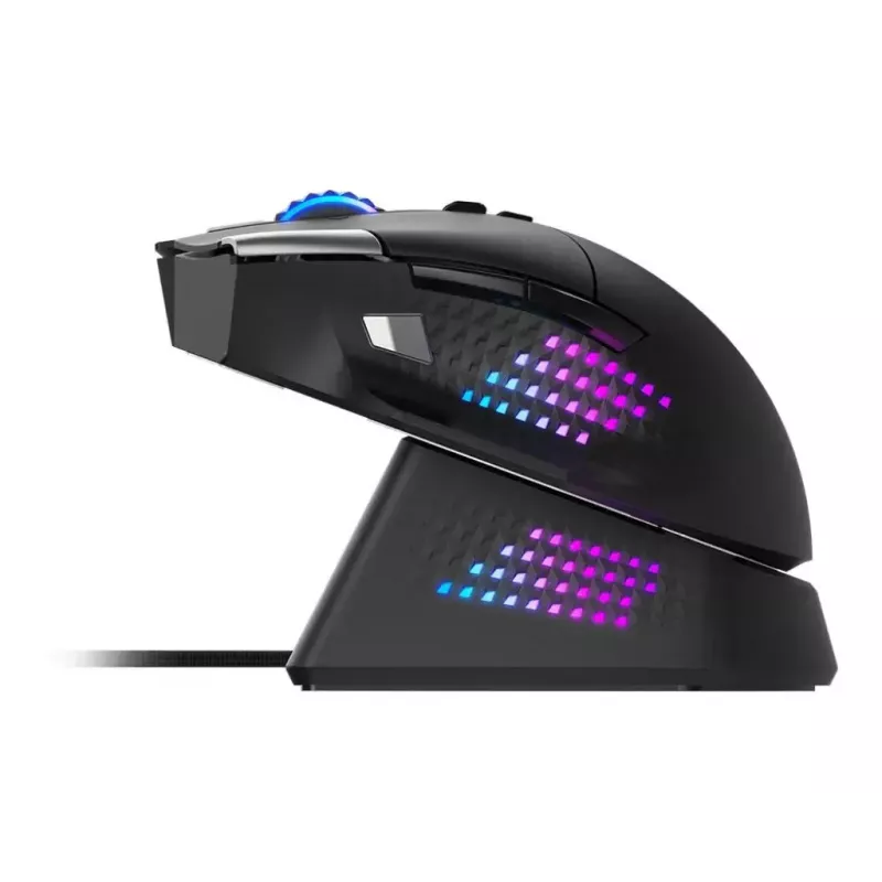 MSI S12-4301370-CLA myš herná pravá ruka RF Wireless + Bluetooth + USB Type-A optická 26000 DPI