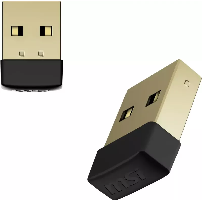 MSI S12-4301370-CLA myš herná pravá ruka RF Wireless + Bluetooth + USB Type-A optická 26000 DPI
