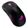 ASUS ROG Keris II Origin BLK myš herná pravá ruka RF Wireless + Bluetooth + USB Type-A optická 42000 DPI