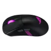ASUS ROG Keris II Origin BLK myš herná pravá ruka RF Wireless + Bluetooth + USB Type-A optická 42000 DPI