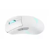 ASUS ROG Keris II Origin WHT myš herná pravá ruka RF Wireless + Bluetooth + USB Type-A optická 42000 DPI