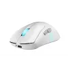 ASUS ROG Keris II Origin WHT myš herná pravá ruka RF Wireless + Bluetooth + USB Type-A optická 42000 DPI