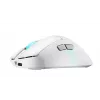 ASUS ROG Keris II Origin WHT myš herná pravá ruka RF Wireless + Bluetooth + USB Type-A optická 42000 DPI