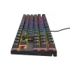 GENESIS NKG-1886 klávesnica herná USB QWERTZ nemecká čierna