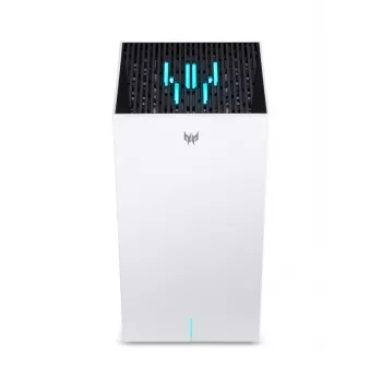 Stolný router Acer Predator Connect T7 tri-band Wi-Fi 7