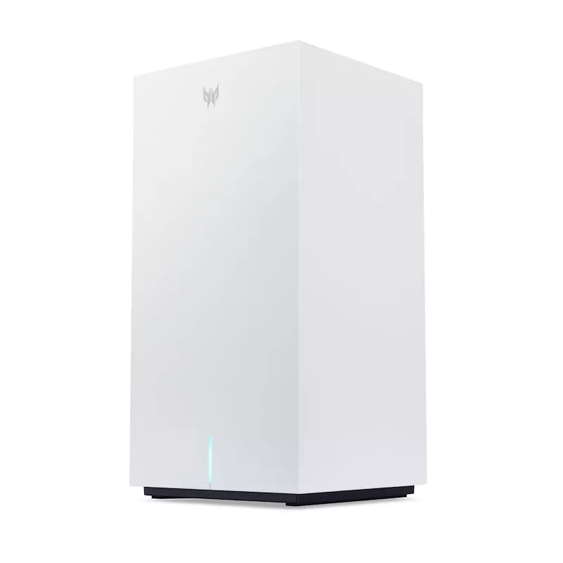 Stolný router Acer Predator Connect T7 tri-band Wi-Fi 7