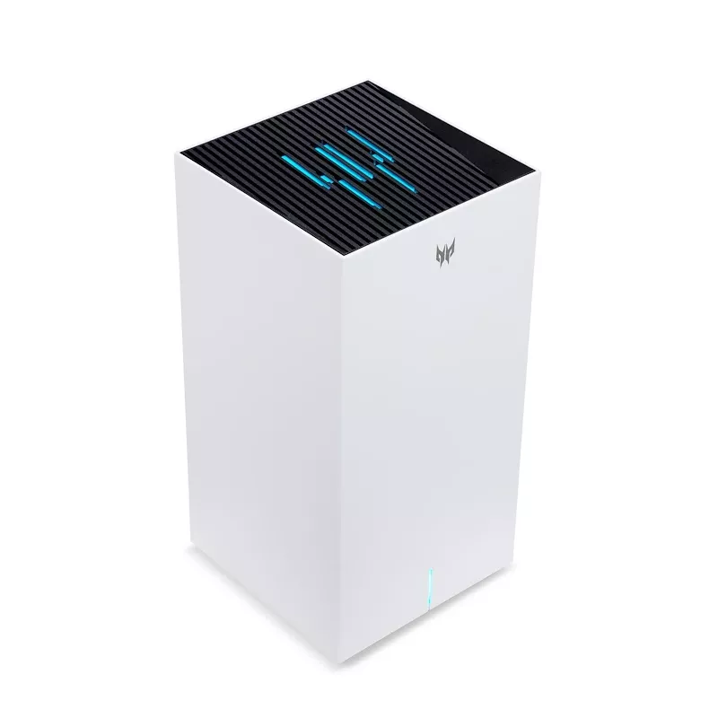 Stolný router Acer Predator Connect T7 tri-band Wi-Fi 7