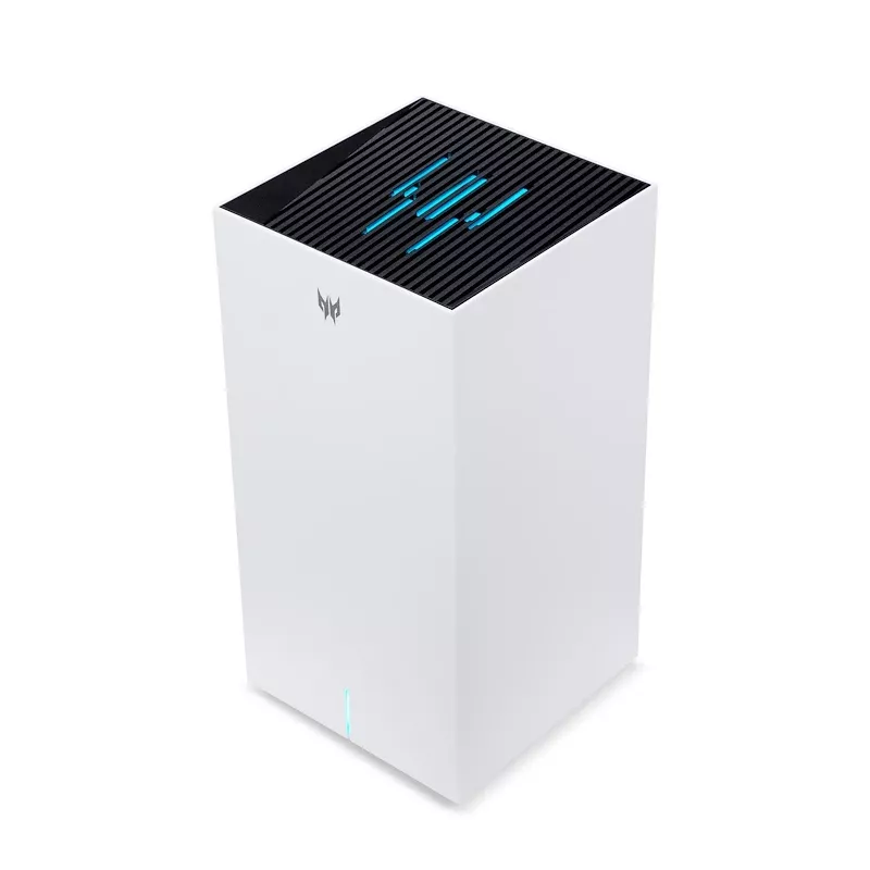 Stolný router Acer Predator Connect T7 tri-band Wi-Fi 7