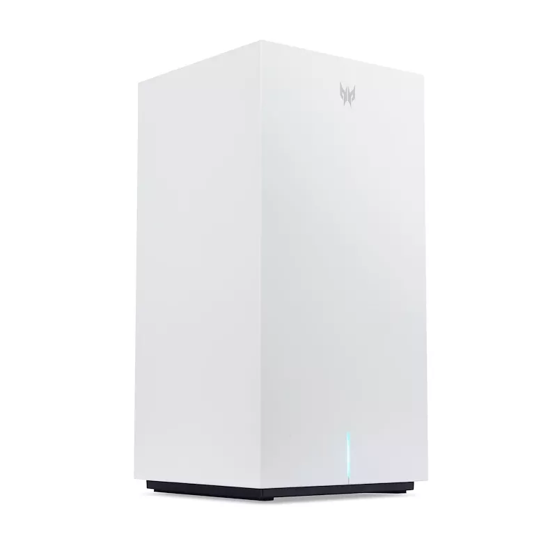 Stolný router Acer Predator Connect T7 tri-band Wi-Fi 7