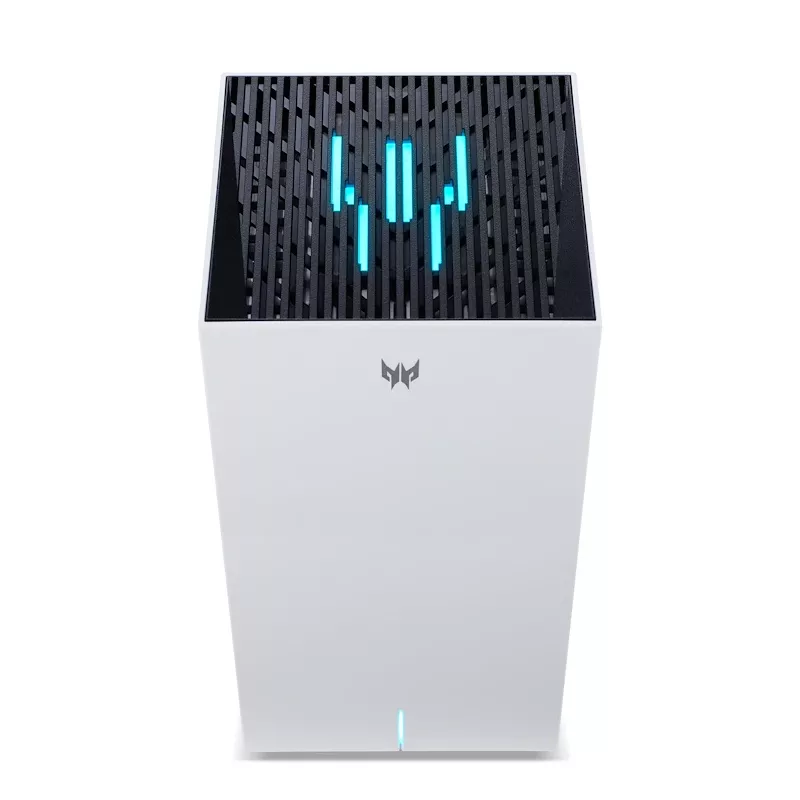 Stolný router Acer Predator Connect T7 tri-band Wi-Fi 7