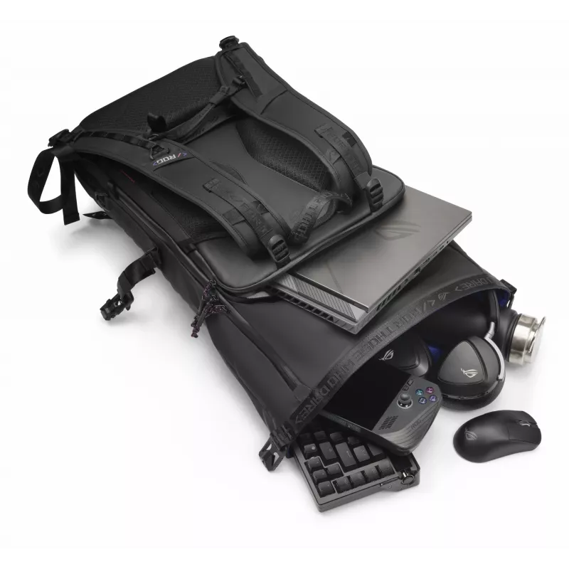 ASUS ROG Slash Backpack 4.0 45,7 cm (18