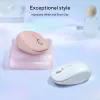 ASUS Fragrance MD101 myš Home obojručná RF Wireless + Bluetooth optická 2400 DPI