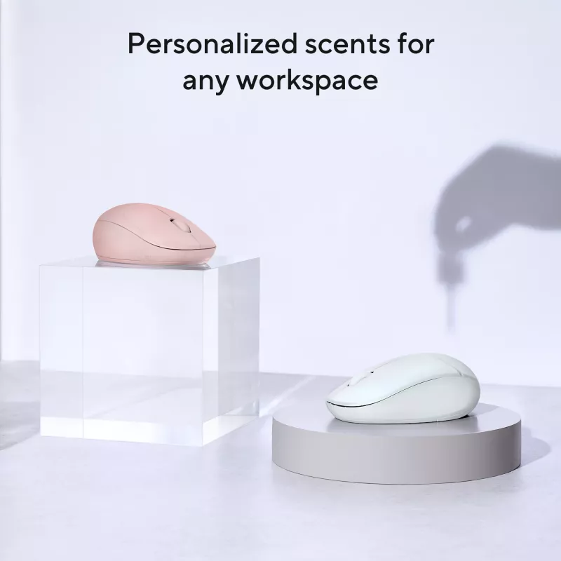 ASUS Fragrance MD101 myš Home obojručná RF Wireless + Bluetooth optická 2400 DPI