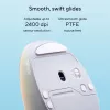 ASUS Fragrance MD101 myš Home obojručná RF Wireless + Bluetooth optická 2400 DPI