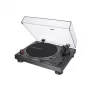 Audio-Technica AT-LP120XUSB gramofón s priamym pohonom (analógový a USB), strieborný
