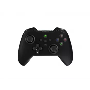GENESIS Mangan 400 čierny Bluetooth gamepad analógový / digitálny Android, MAC, Nintendo Switch, PC, iOS