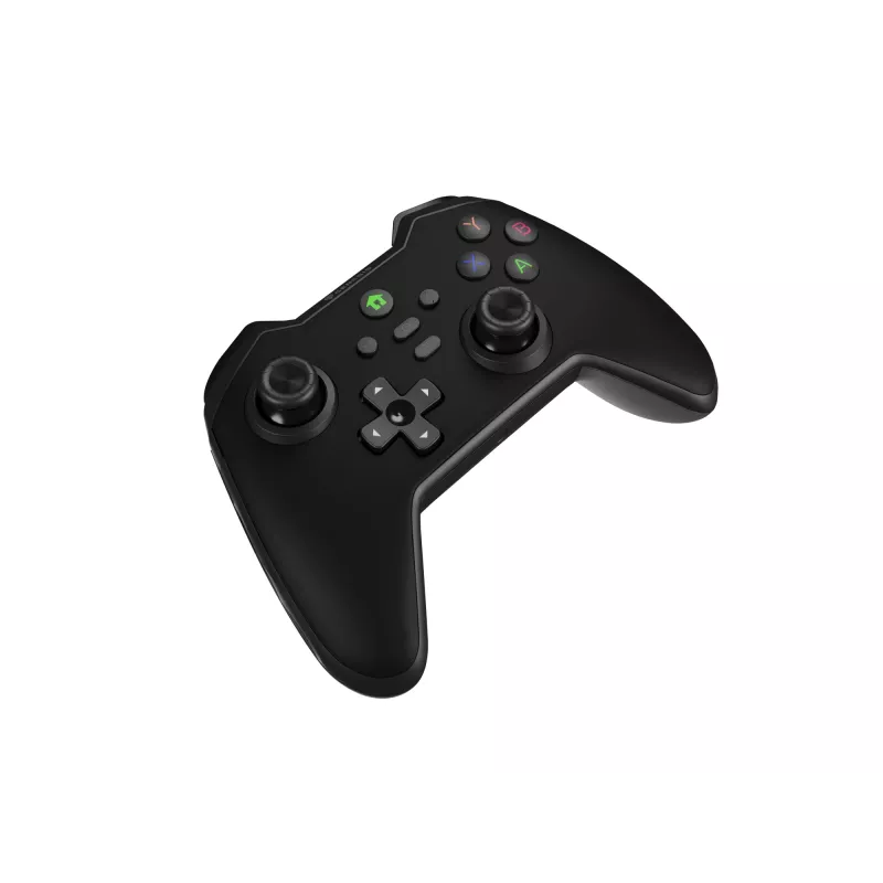 GENESIS Mangan 400 čierny Bluetooth gamepad analógový / digitálny Android, MAC, Nintendo Switch, PC, iOS