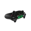 GENESIS Mangan 400 čierny Bluetooth gamepad analógový / digitálny Android, MAC, Nintendo Switch, PC, iOS