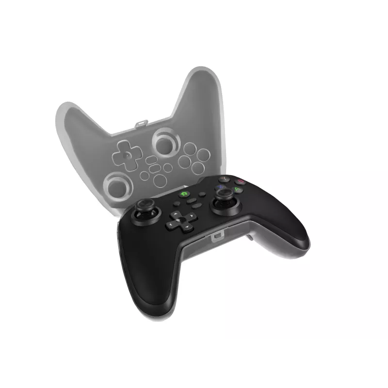 GENESIS Mangan 400 čierny Bluetooth gamepad analógový / digitálny Android, MAC, Nintendo Switch, PC, iOS