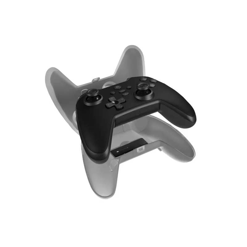 GENESIS Mangan 400 čierny Bluetooth gamepad analógový / digitálny Android, MAC, Nintendo Switch, PC, iOS