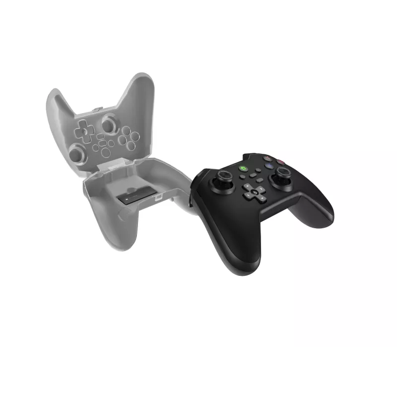GENESIS Mangan 400 čierny Bluetooth gamepad analógový / digitálny Android, MAC, Nintendo Switch, PC, iOS