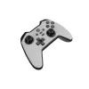 GENESIS Mangan 400 biely Bluetooth gamepad analógový / digitálny Android, MAC, Nintendo Switch, PC, iOS