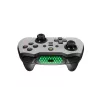GENESIS Mangan 400 biely Bluetooth gamepad analógový / digitálny Android, MAC, Nintendo Switch, PC, iOS