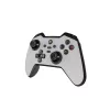 GENESIS Mangan 400 biely Bluetooth gamepad analógový / digitálny Android, MAC, Nintendo Switch, PC, iOS