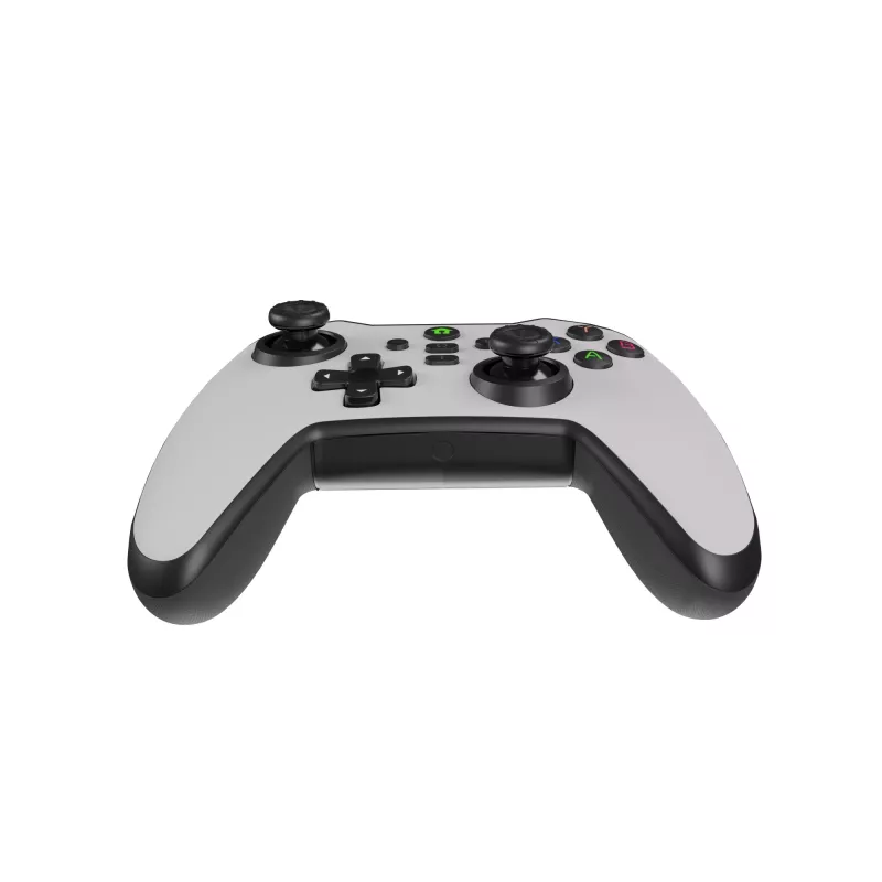 GENESIS Mangan 400 biely Bluetooth gamepad analógový / digitálny Android, MAC, Nintendo Switch, PC, iOS