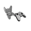 GENESIS Mangan 400 biely Bluetooth gamepad analógový / digitálny Android, MAC, Nintendo Switch, PC, iOS