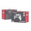 GENESIS Mangan 400 biely Bluetooth gamepad analógový / digitálny Android, MAC, Nintendo Switch, PC, iOS