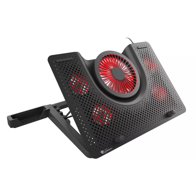 GENESIS Oxid 550 podložka pod notebook 43,9 cm (17,3