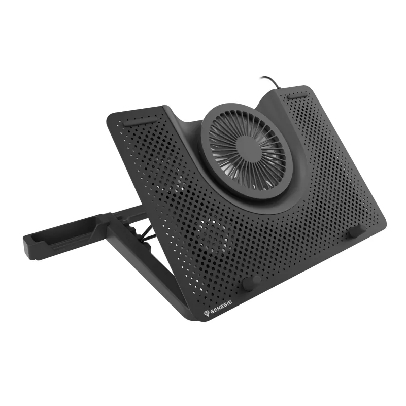 GENESIS Oxid 550 podložka pod notebook 43,9 cm (17,3