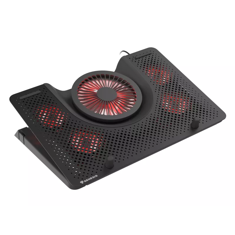 GENESIS Oxid 550 podložka pod notebook 43,9 cm (17,3