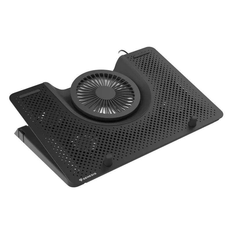 GENESIS Oxid 550 podložka pod notebook 43,9 cm (17,3