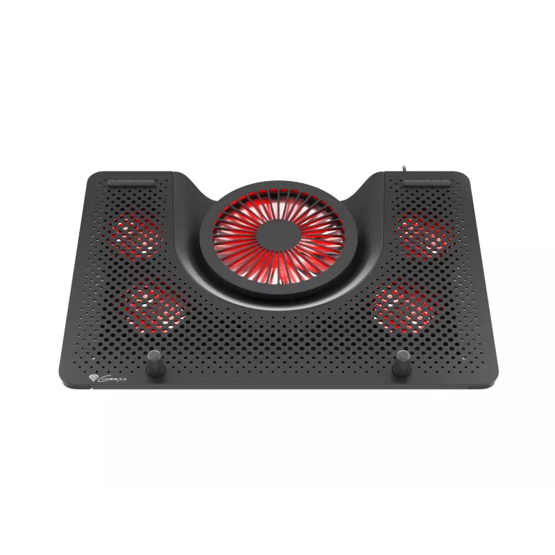 GENESIS Oxid 550 podložka pod notebook 43,9 cm (17,3