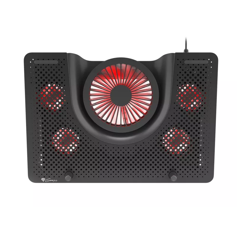 GENESIS Oxid 550 podložka pod notebook 43,9 cm (17,3