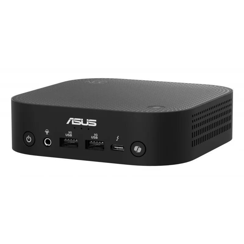 ASUS NUC RNUC14LNKU7094N2 Intel Core Ultra 7 258V 32 GB LPDDR5x-SDRAM 1 TB SSD Windows 11 Pro Mini PC čierny