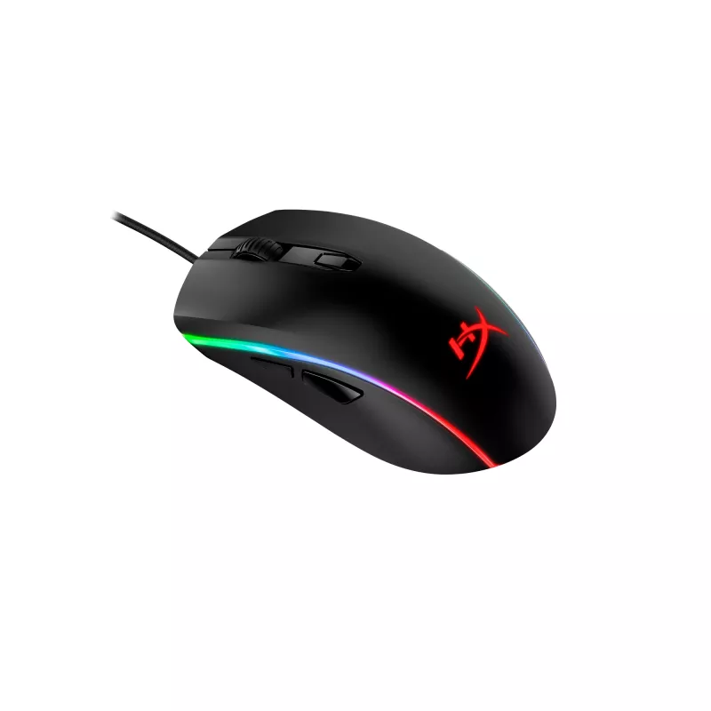 HyperX Pulsefire Surge – herná myš (čierna)
