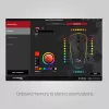 HyperX Pulsefire Surge – herná myš (čierna)